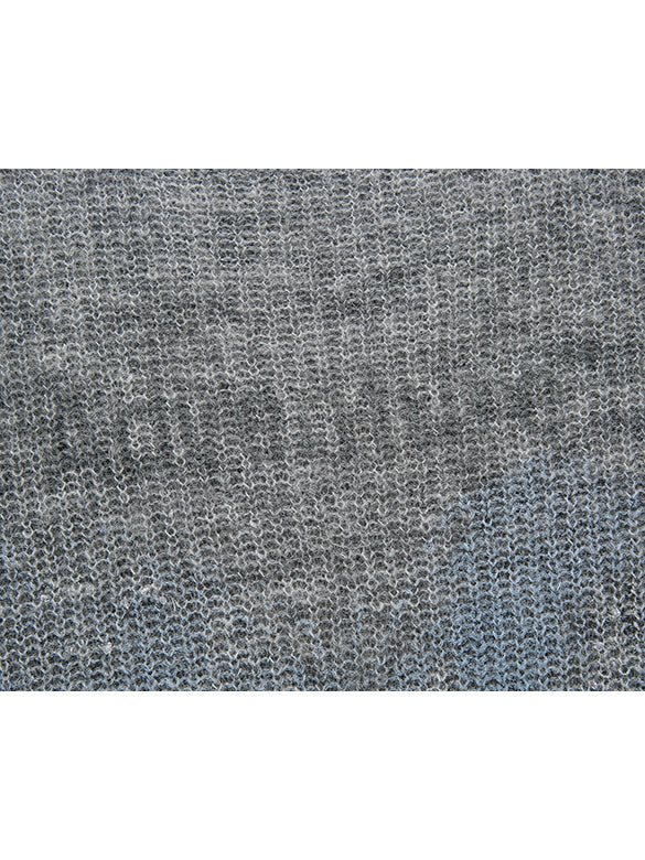 Butterfly Design Beads Knit