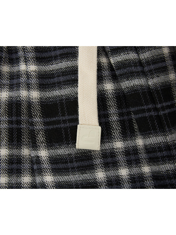 Plaid Easy Pants