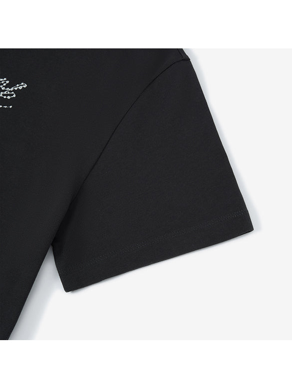 Printed Design T-shirt