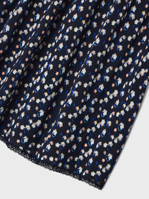 Euan Roberts Collaboration Printed Skirt