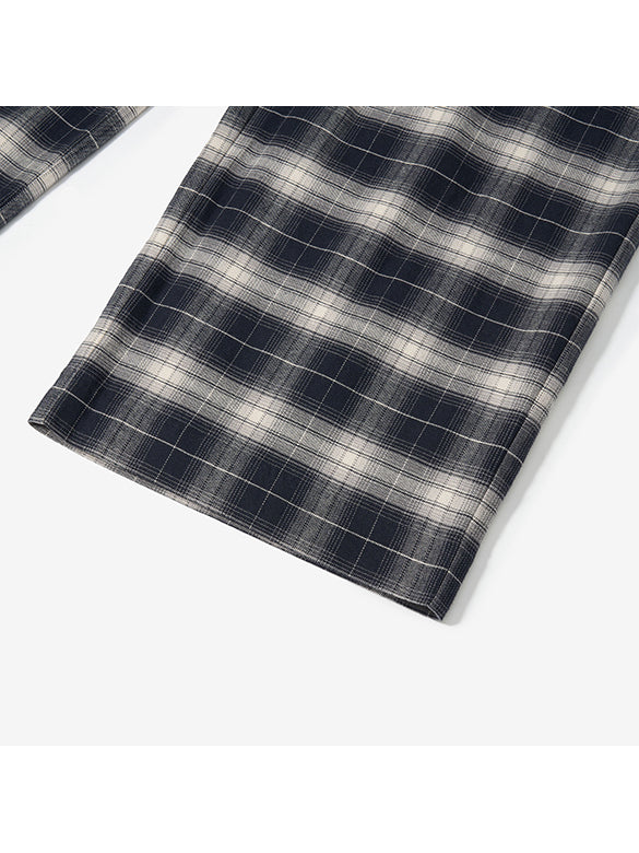 Plaid Easy Pants