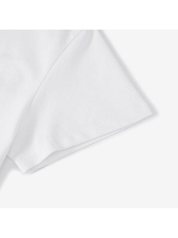 One-shoulder Design T-shirt