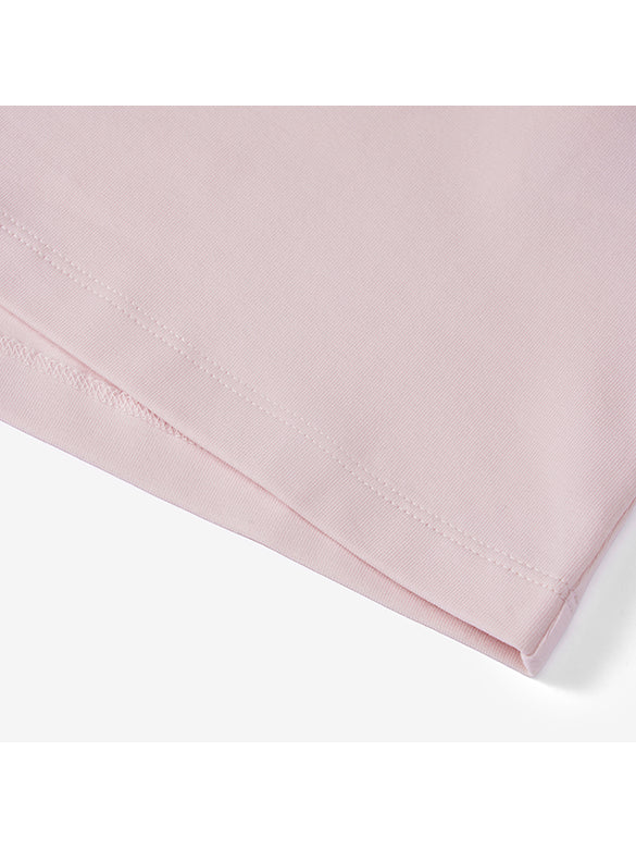Beads Piping T-shirt