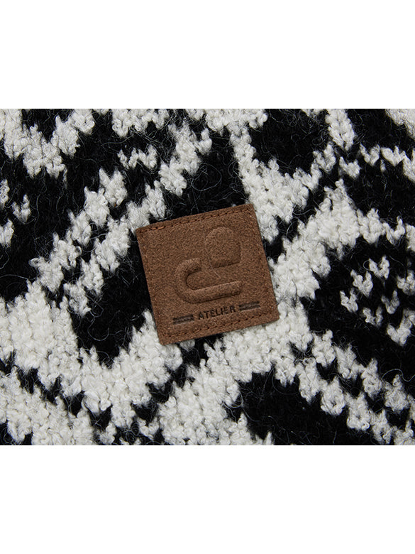 Cowichan Knit Hoodie