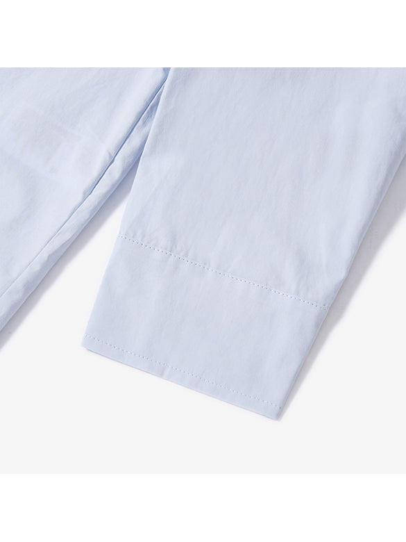 Frill Design Blouse