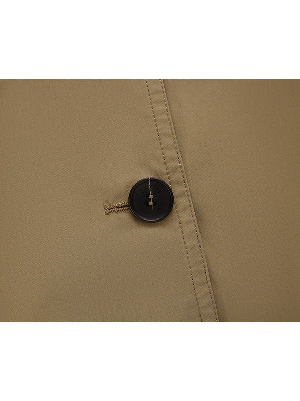 Reversible Bi-color Blouson