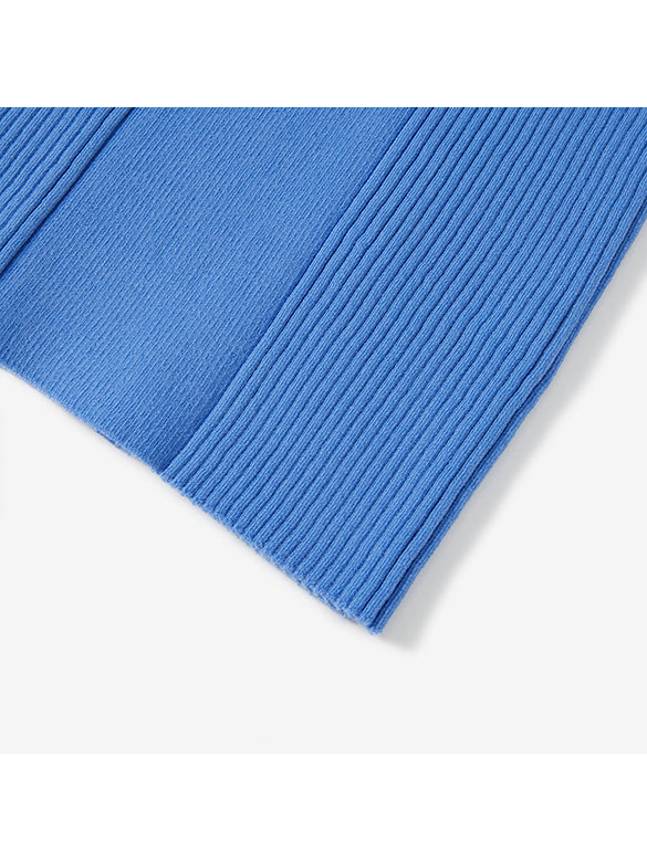 Color Knit Tank Top