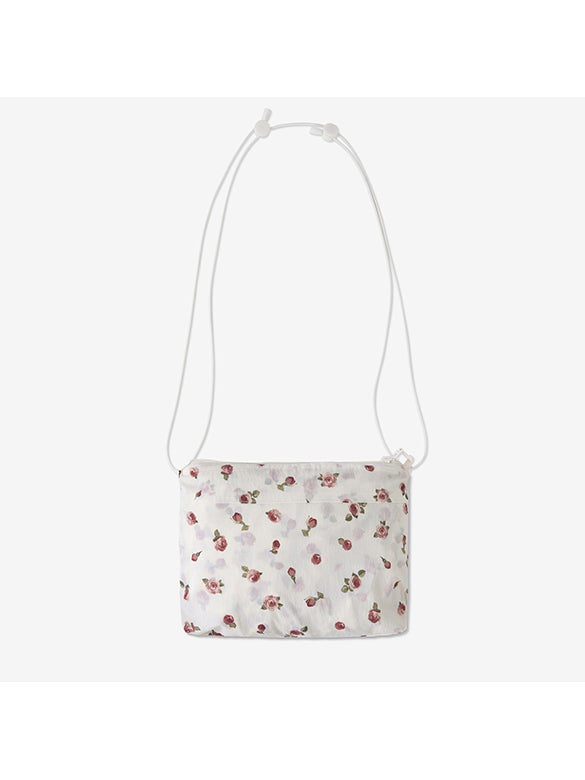 Flower Printed Blouson