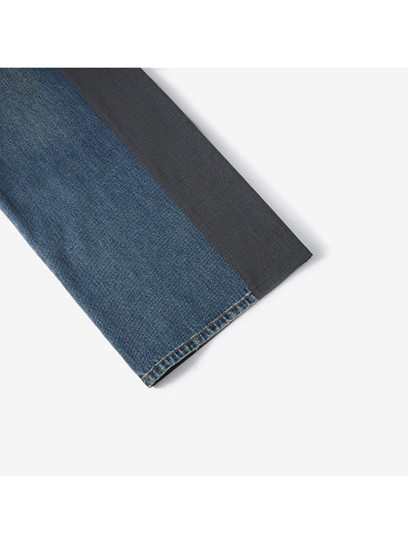 Slacks denim Pants