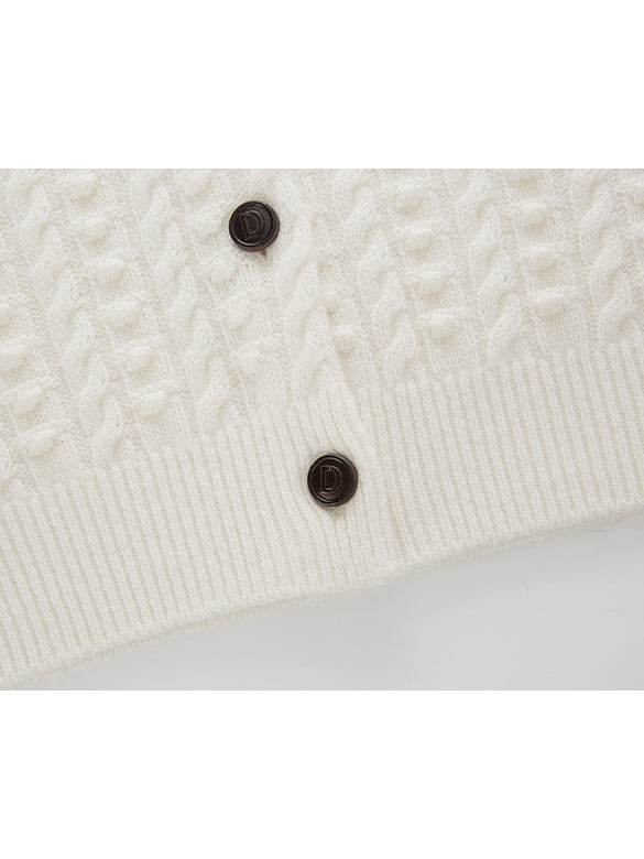 Design Knitting Cardigan