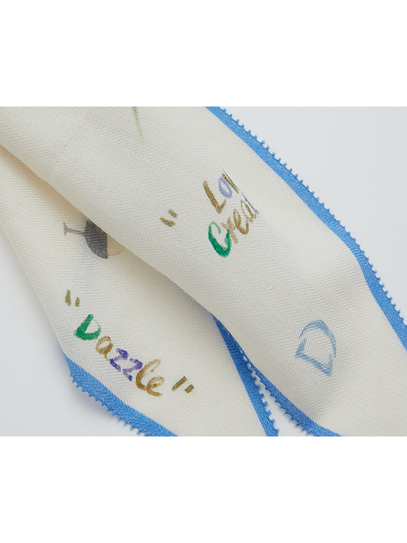Character Scarf