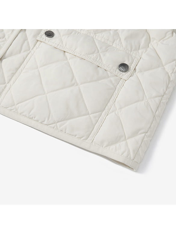 Sleeves Switch Down Jacket