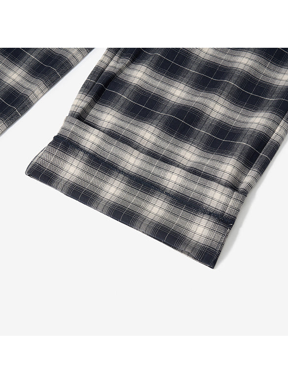 Plaid Easy Pants
