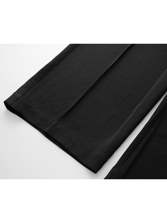 Waist Tape Pants