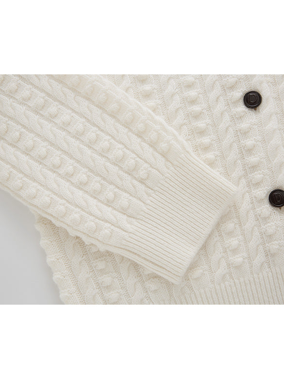 Design Knitting Cardigan