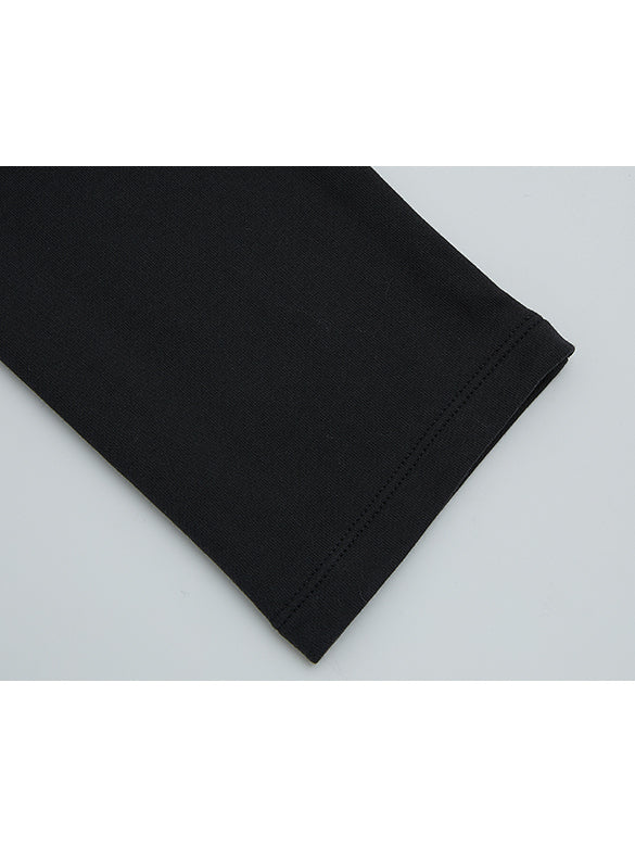 Printed Beads Sweatshirt