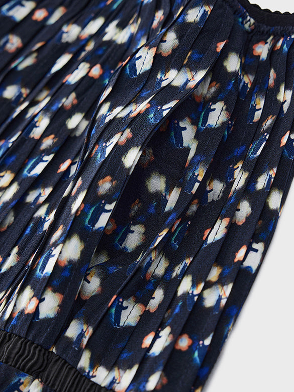 Euan Roberts Collaboration Printed Skirt