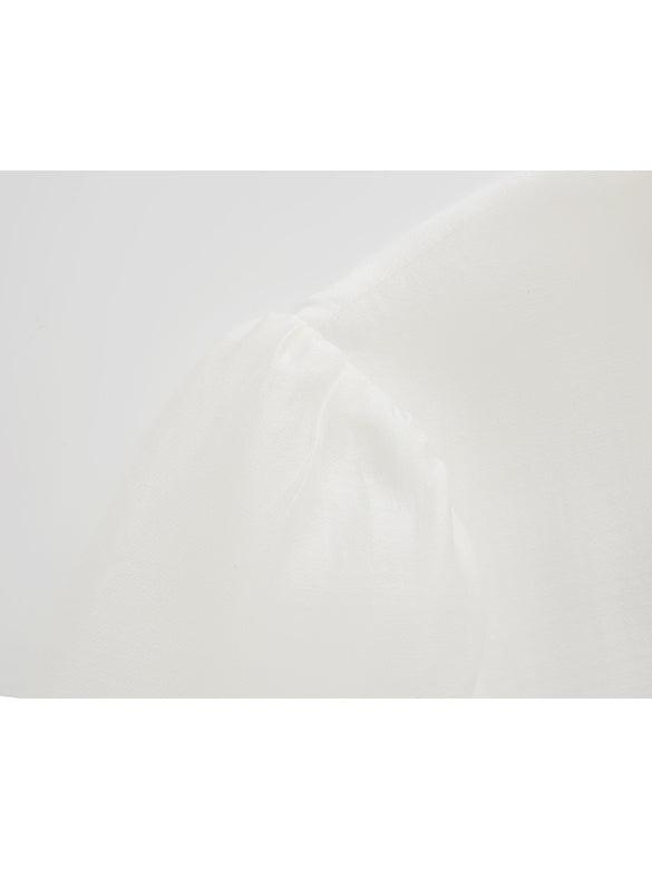 Frill Collar Blouse