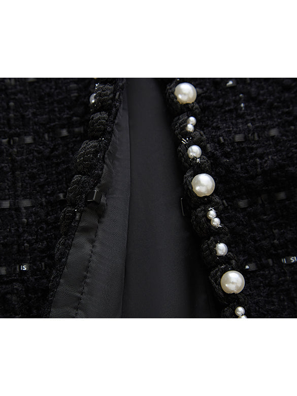 Pearl Design Tweed Jacket