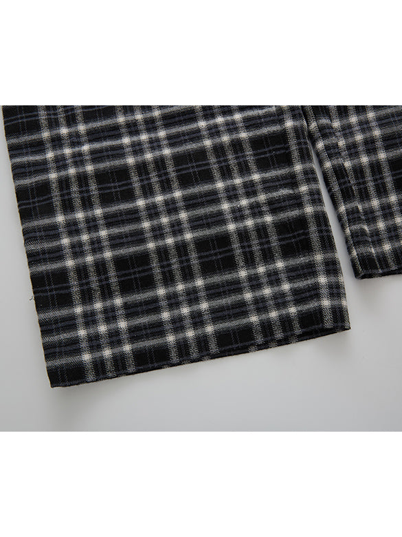 Plaid Easy Pants