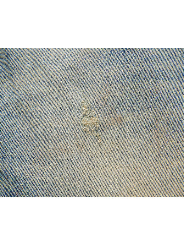 Duty Design Denim Pants