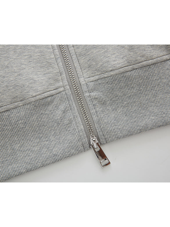 Wetsuit Cloth Zipper Outer