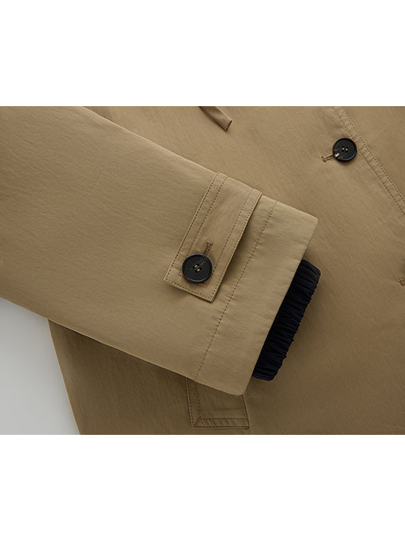 Reversible Bi-color Blouson