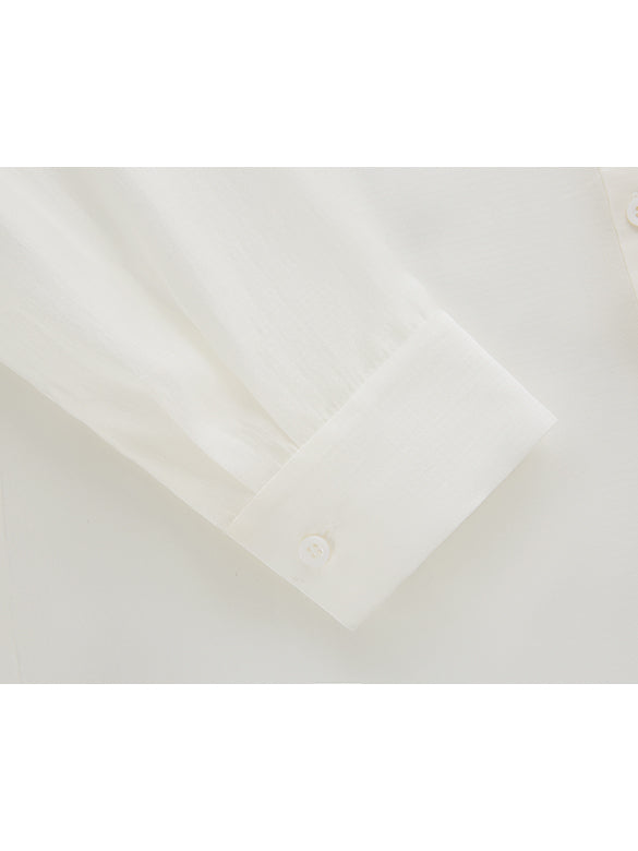 Frill Collar Blouse