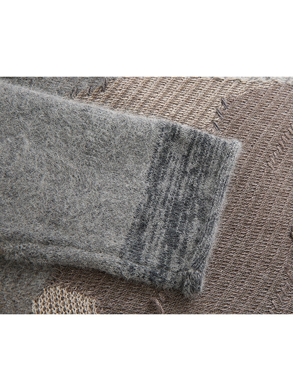 Embroidery Design Knit