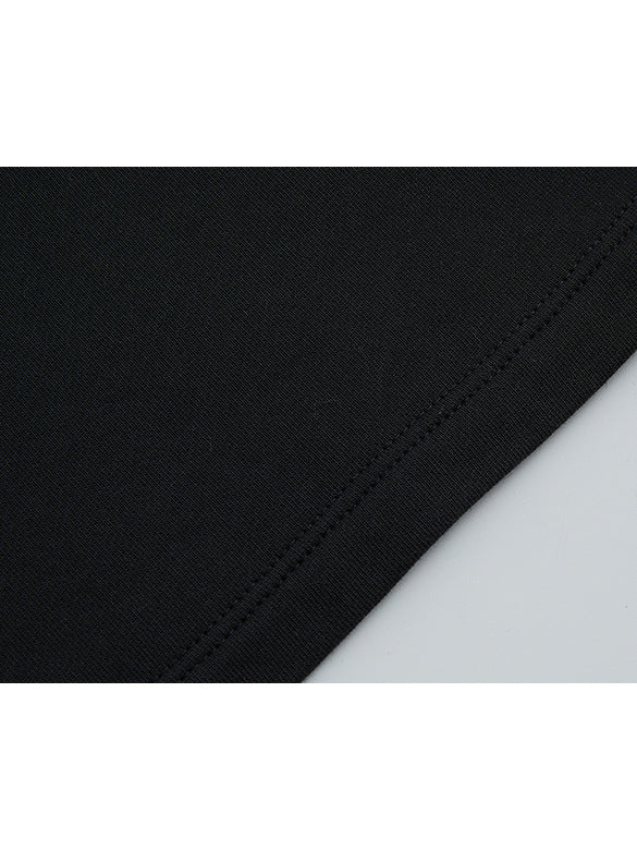 Printed Beads Sweatshirt