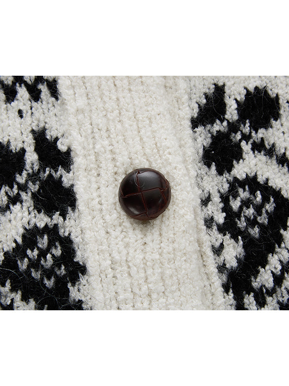 Cowichan Knit Hoodie