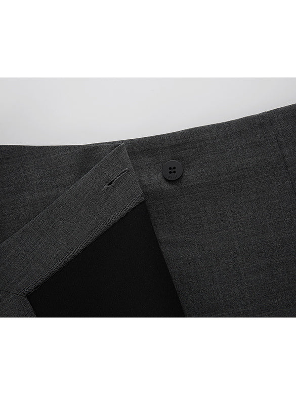 Skirt Combination Slacks