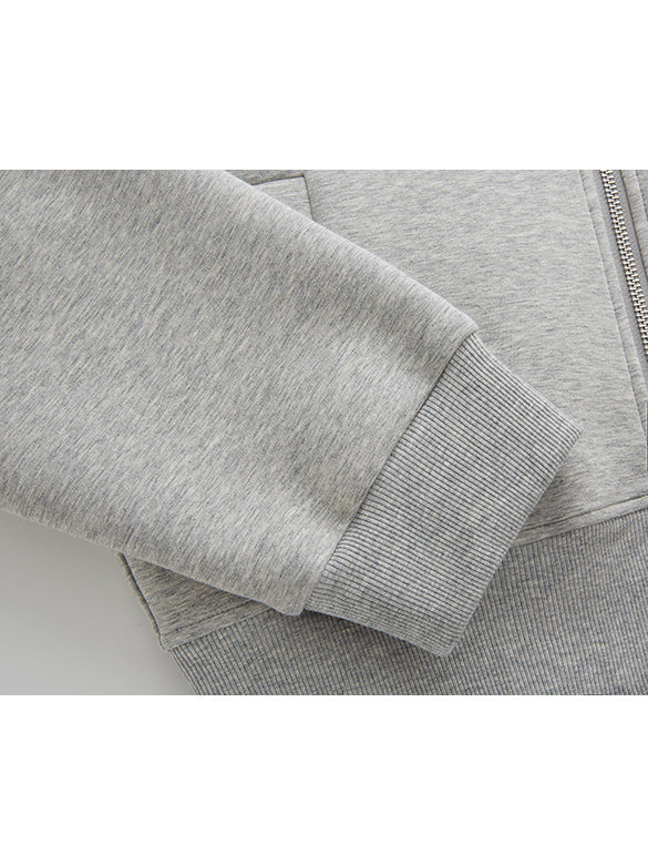 Wetsuit Cloth Zipper Outer