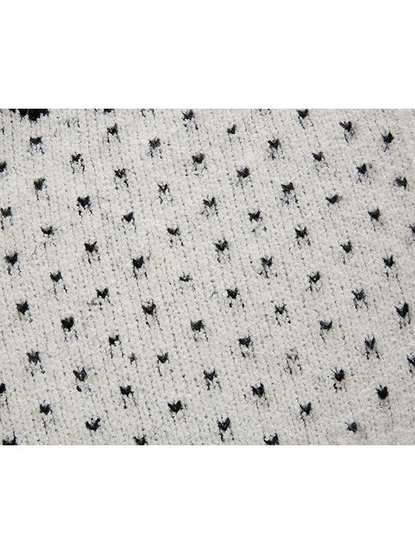 Cowichan Knit Hoodie