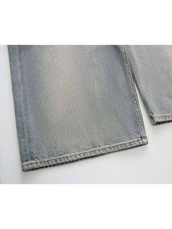 Duty Design Denim Pants