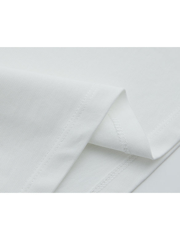 Unicorn Embroidery & Sequins T-shirt