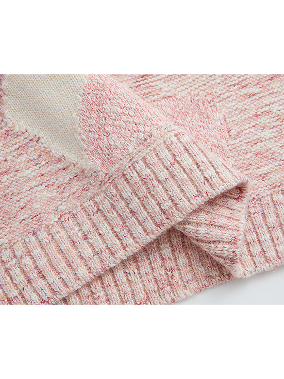 Embroidery Character Design Knit