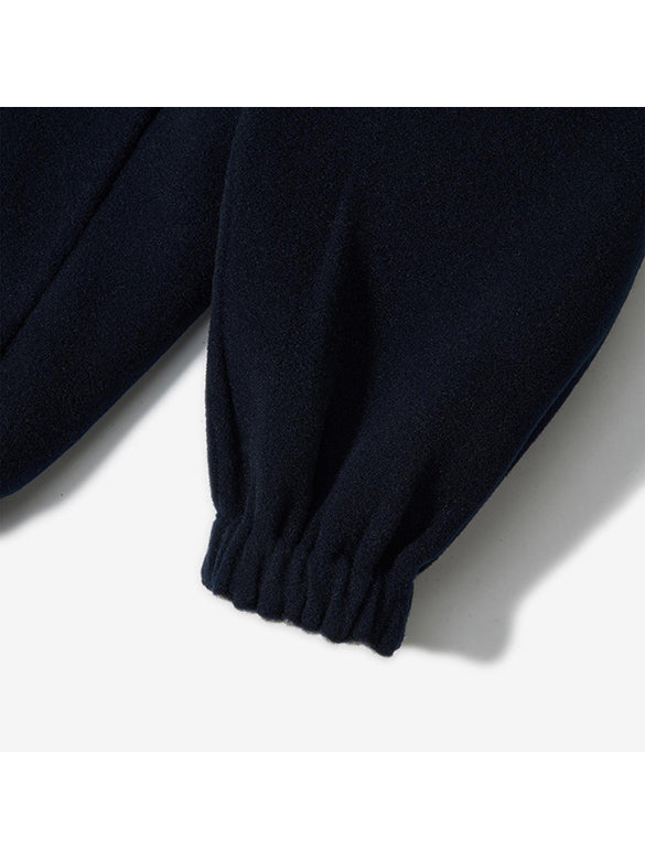 Reversible Freese Zipper Blouson