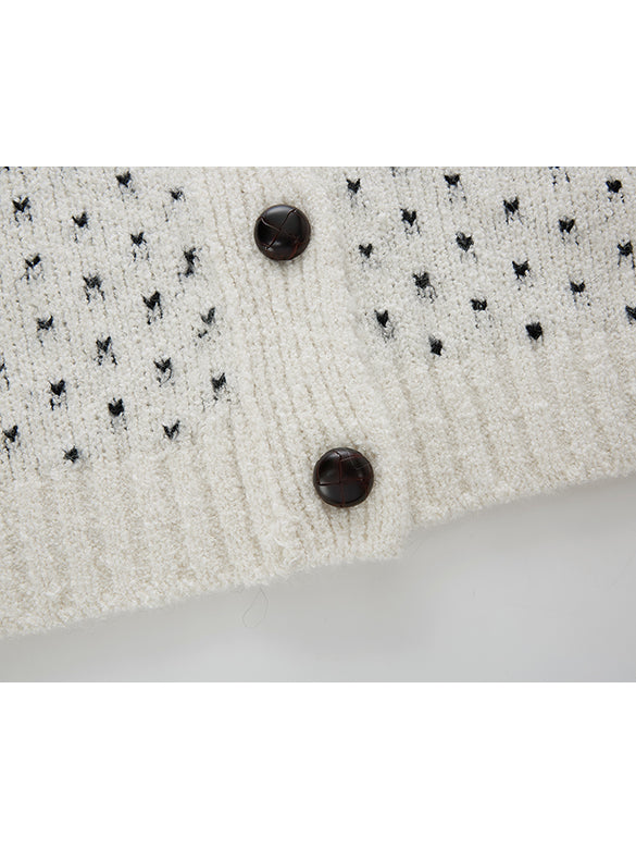 Cowichan Knit Hoodie