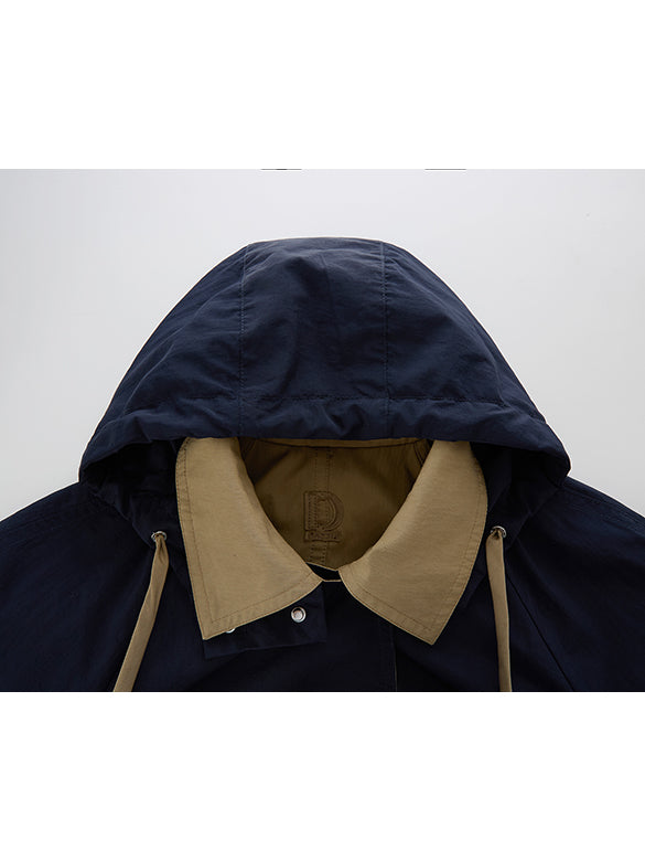 Reversible Bi-color Blouson