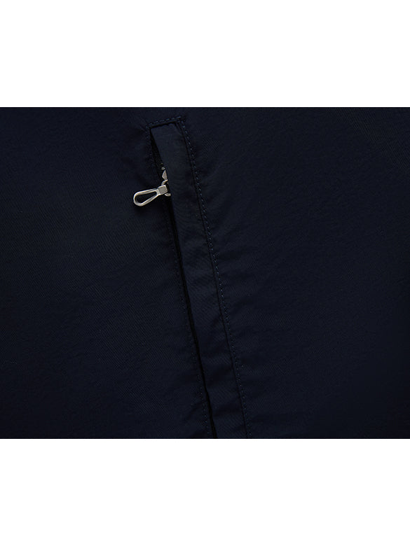 Reversible Bi-color Blouson