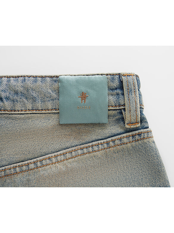 Duty Design Denim Pants