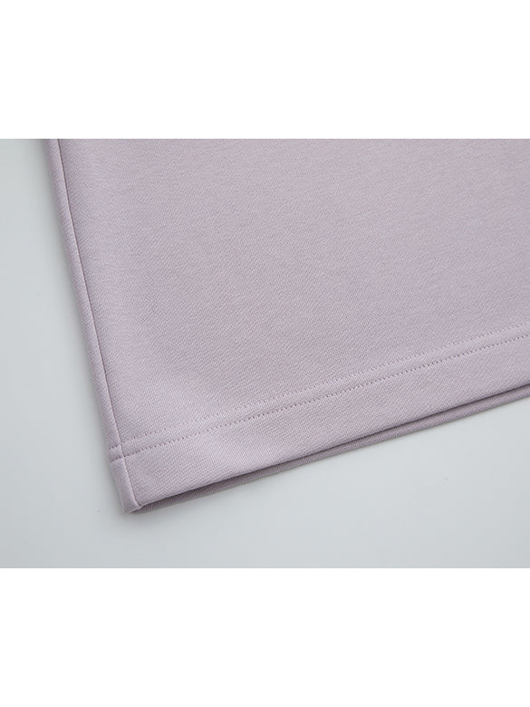 Cat Printed Embroidery Sweatshirt