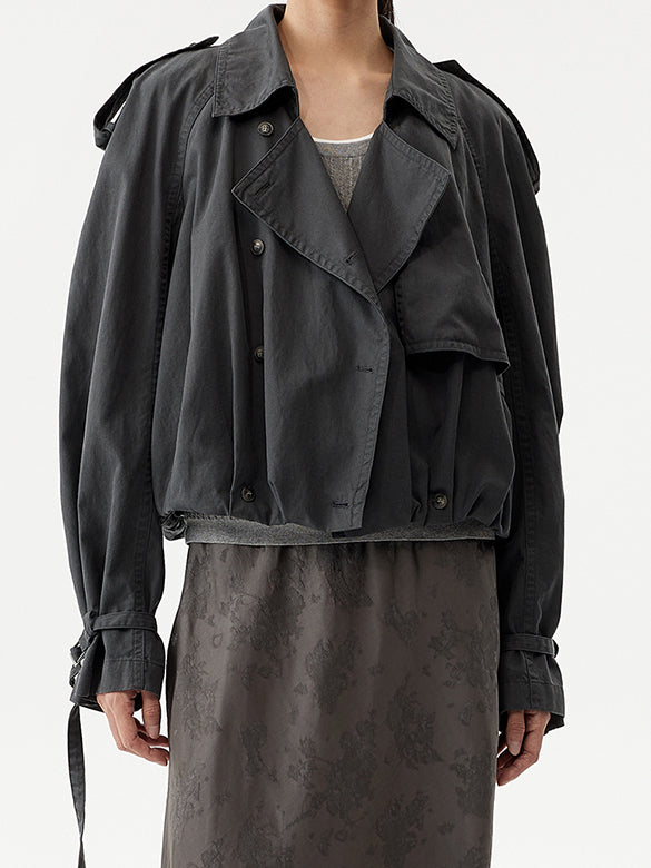 Design Trench Coat