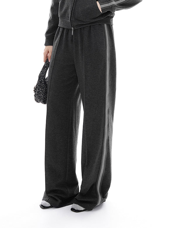 Side-line Sweat Pants