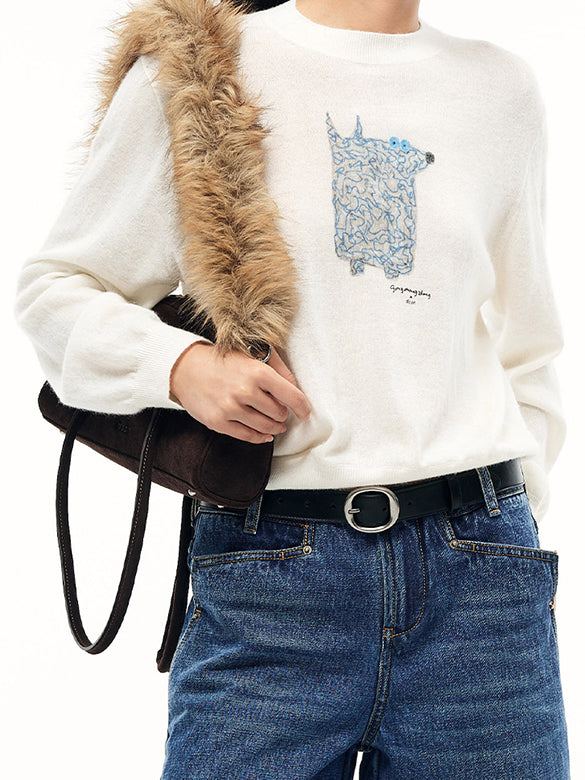 Design Knit Top