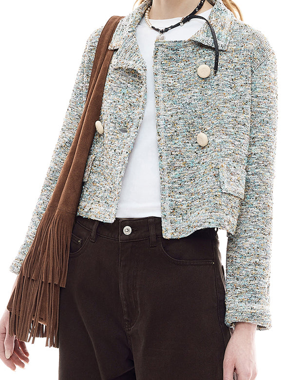 Double Knit Jacket