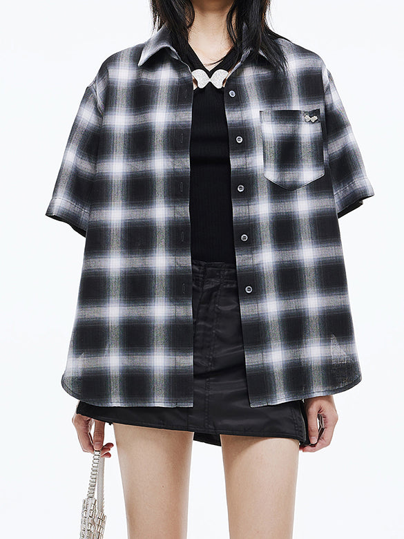 Plaid Shirt
