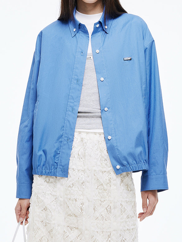 Color Shirt Jacket