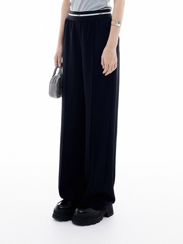 Waist Tape Pants